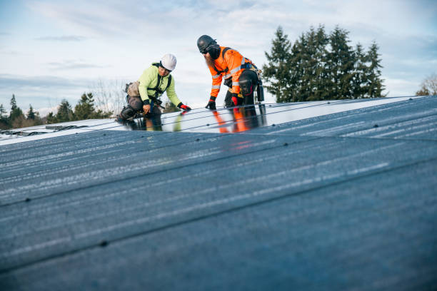Reliable Metal Roofing contractor in Saint Albans, VT by Roof Repair Smedway